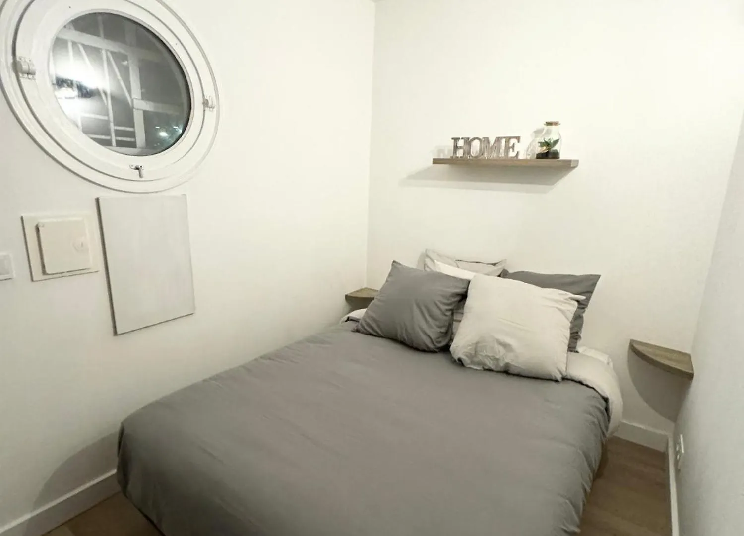 Appartemment Vue Mer Et Piscine Villeneuve-Loubet Apartman